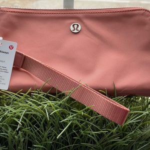 Lululemon  now and always pouch